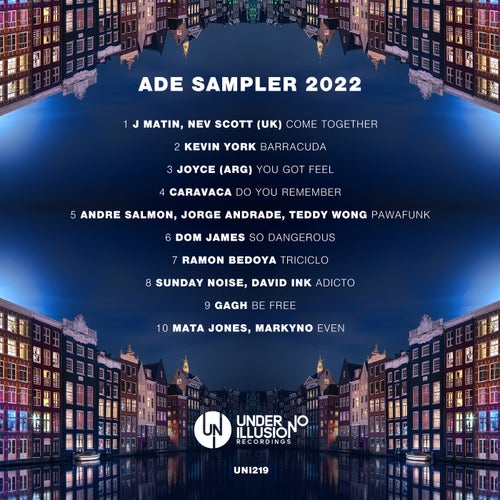 VA - ADE Sampler 2022 [UNI219]